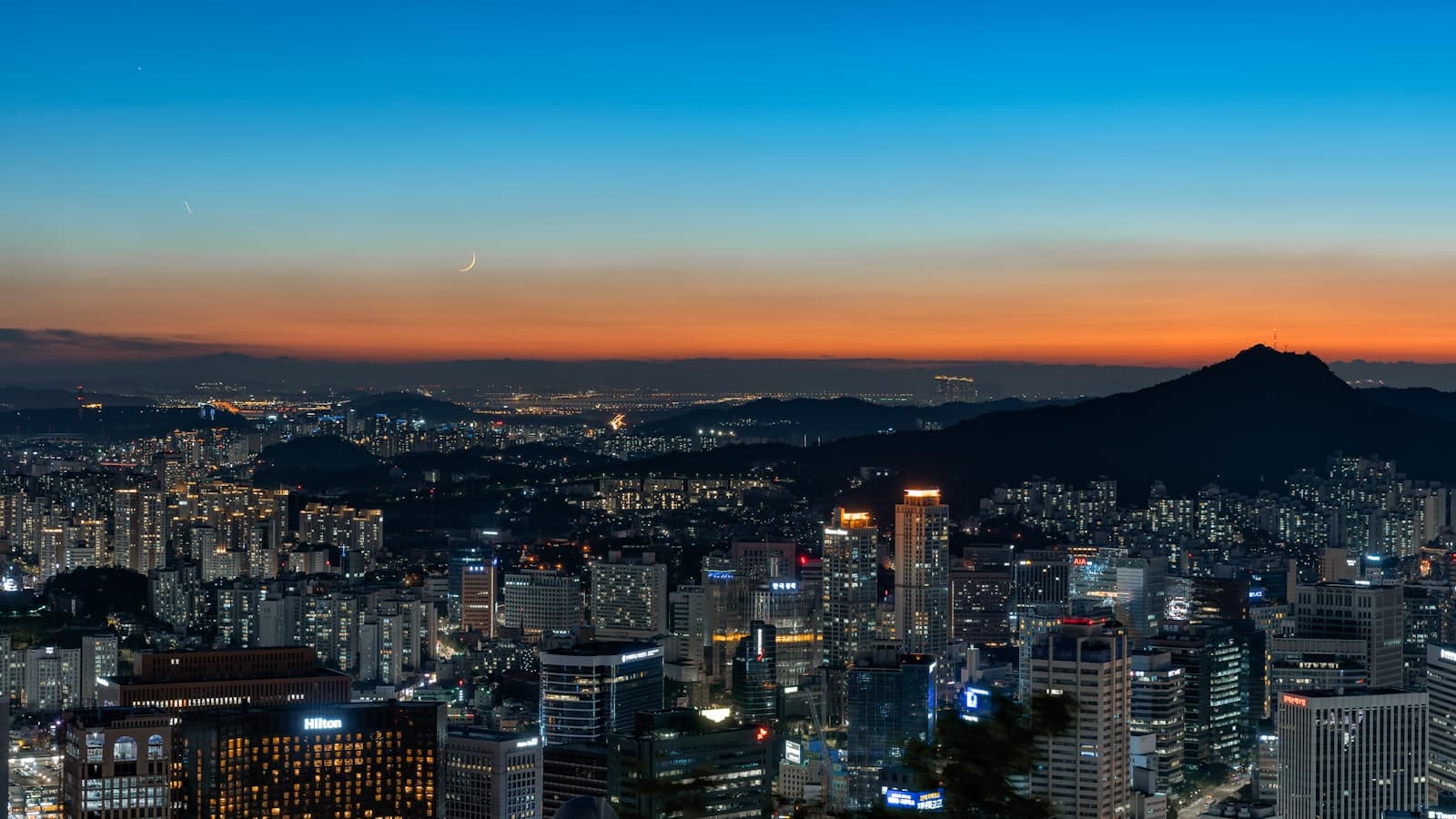South Korea — Seoul