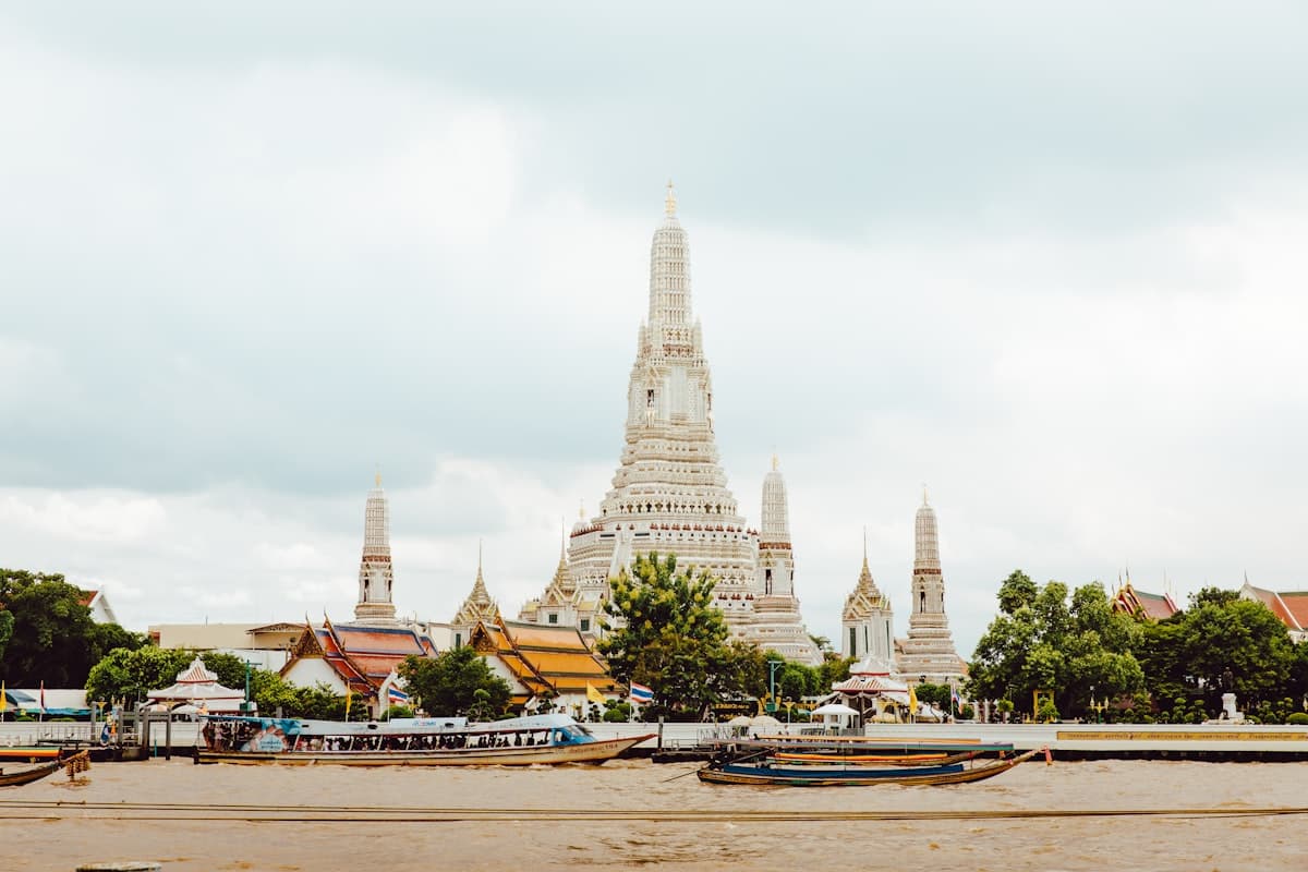 Culture in Thailand