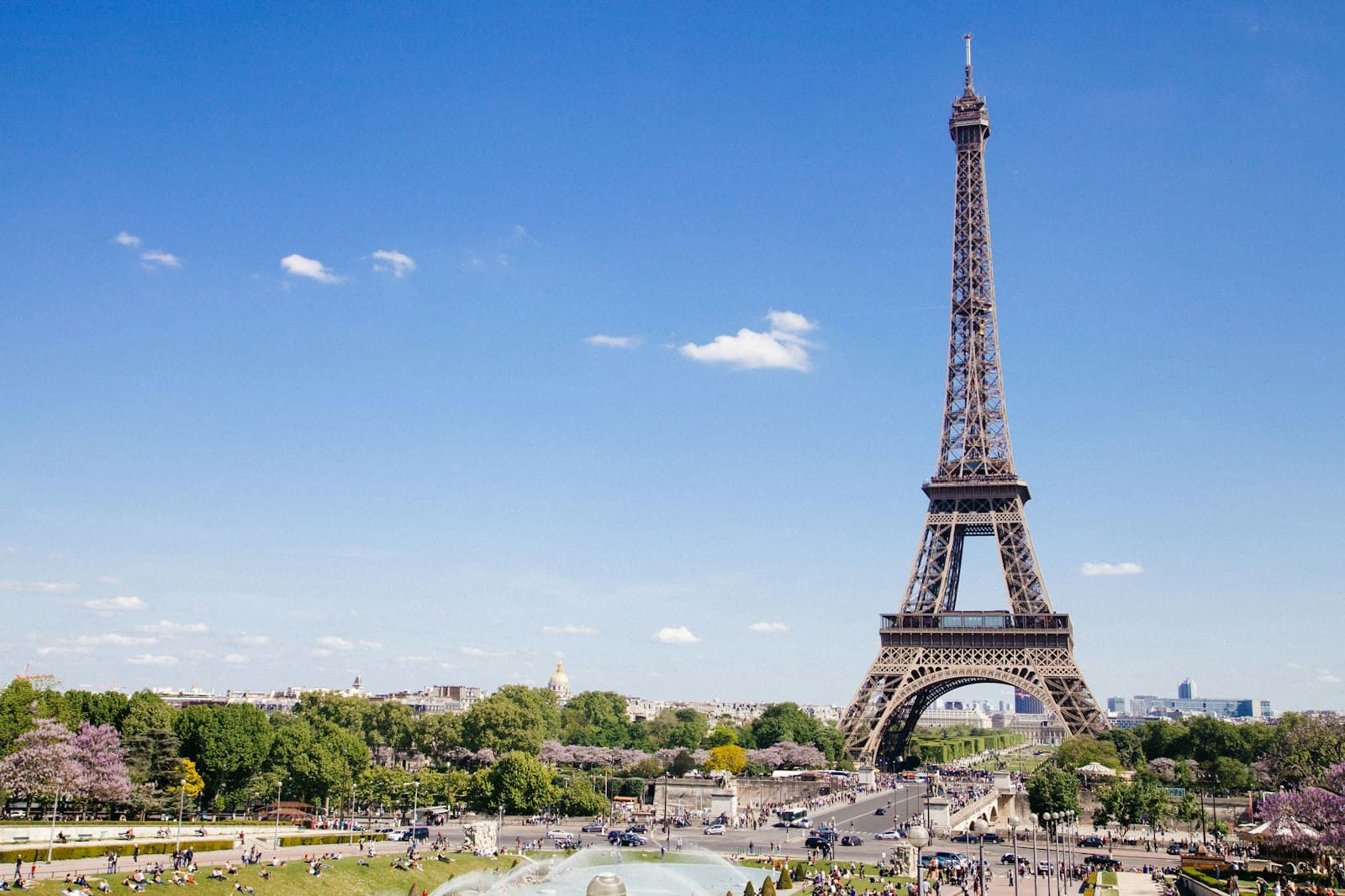 France landmark