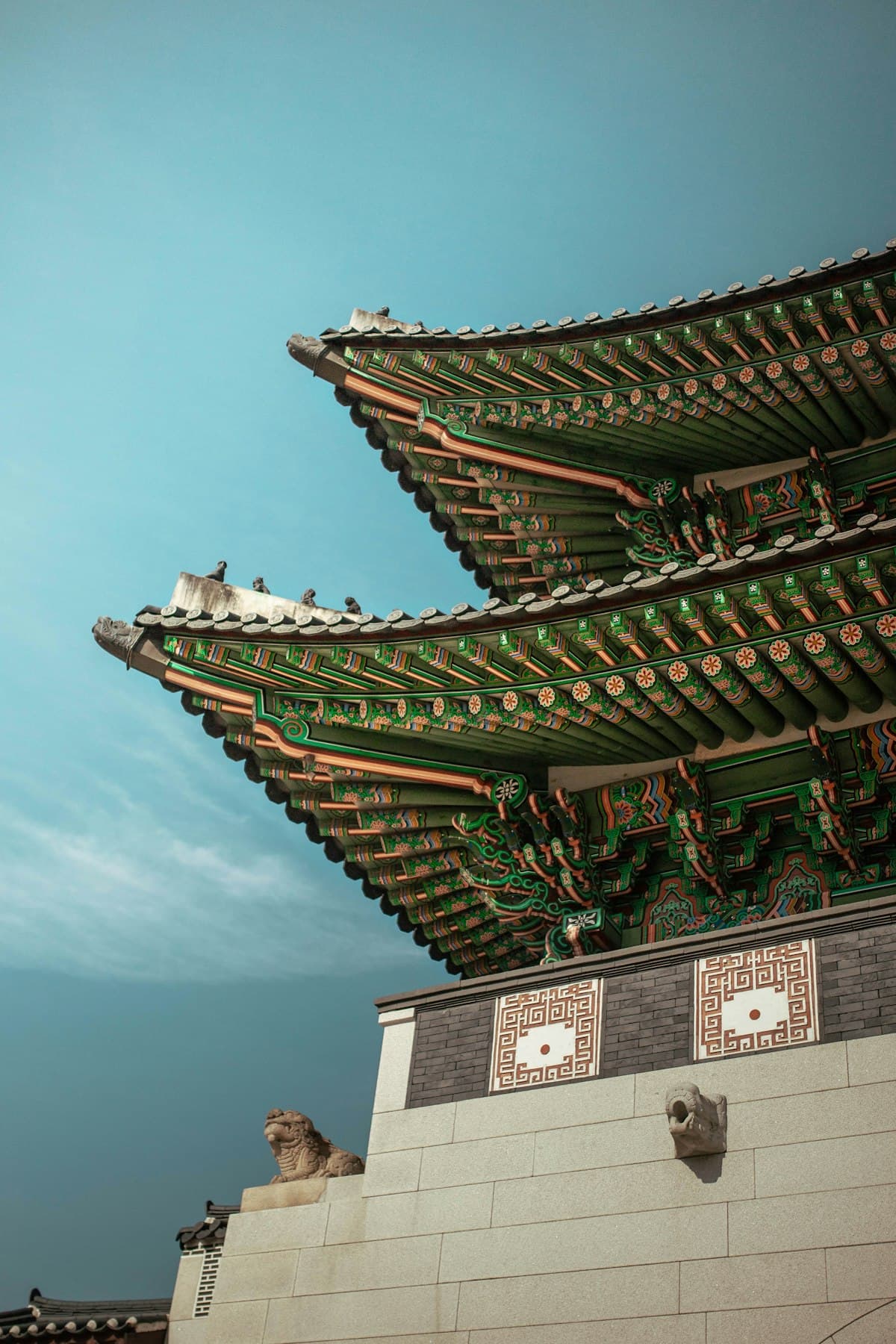 South Korea landmark